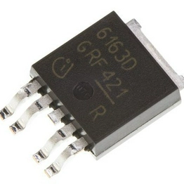 Infineon Technologies BTS6163D image