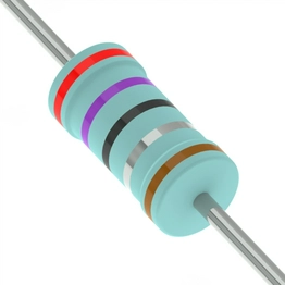 YAGEO MF0207FTE52-2R7 image