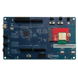 CYW920829B0M2P4TAI100-EVK Infineon Technologies