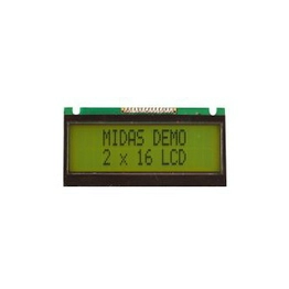 Midas Components MC21605FA6WE-SPTLY image