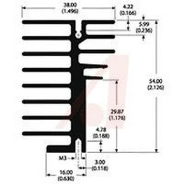 780751F00000 Aavid Thermalloy