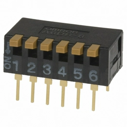 OMRON A6DR-6100 image