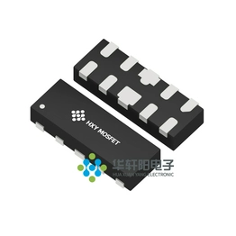 HXY MOSFET HAOZ8S321UD4-03 image