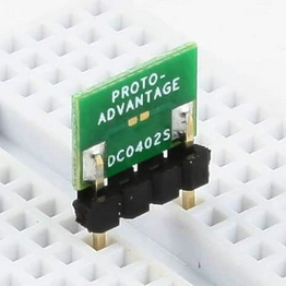 DC0402S-10X CHIP QUIK