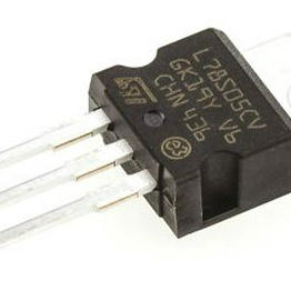 STMicroelectronics L78S05CV image