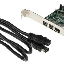 StarTech PEX1394B3 image