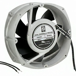 OA200AN-22-1WB 1856 Orion Fans