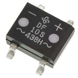 Vishay Intertechnology DF10S-E3/77 image