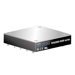 RPA200H-11015SRUW/P RECOM Power