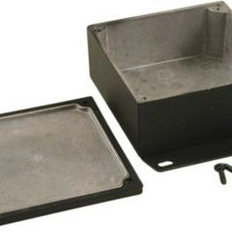 Hammond Manufacturing 1590WYFBK image