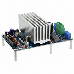 Texas Instruments DRV8432EVM image