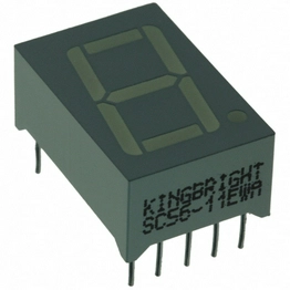 Kingbright Electronic SC56-11EWA image