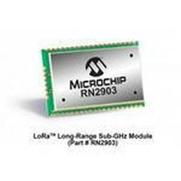 RN2903A-I/RM103 Microchip Technology