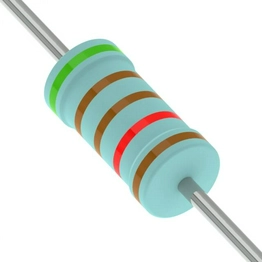 MF 0207 F T E 52- 51K1 YAGEO