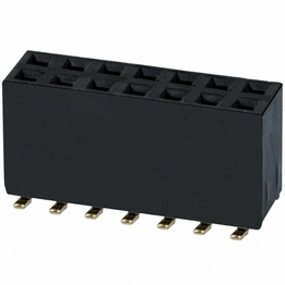 Sullins Connector Solutions NPPC072KFMS-RC image