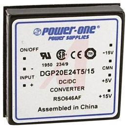 Bel Fuse DGP20E24T5/15 image