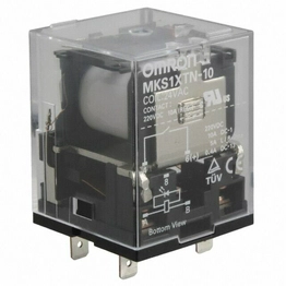 OMRON MKS1XTN-10 AC24 image