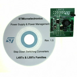 STMicroelectronics EVAL5973D image
