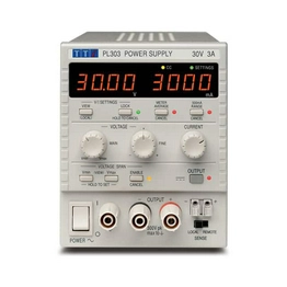 PL303 Aim and Thurlby Thandar Instruments