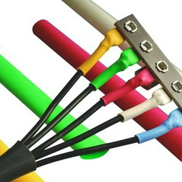 Alpha Wire F221L1/2 BK004 image