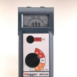 MIT220-EN Megger