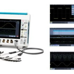 MDO34 3-BW-200 +3-AFG +3-BND +3-MSO TEKTRONIX
