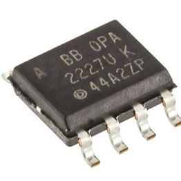 Texas Instruments OPA2227UA image