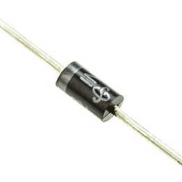 Vishay Intertechnology BA158-E3/54 image