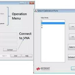 S97552B + R-A5C-001-A + R-A6C-001-L KEYSIGHT