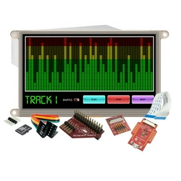 4D Systems SK-GEN4-70D-SB-PI image