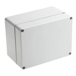 AB 121609 ENCLOSURE FIBOX