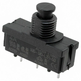 E-T-A Elektrotechnische Apparate 1410-G110-L2F1-S01-4A image