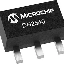 Microchip Technology DN2540N8-G image