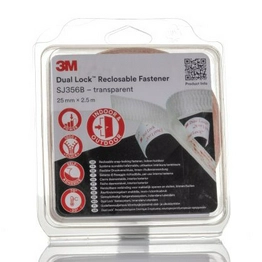 3M 3M SJ356B 25mm x2,5m image