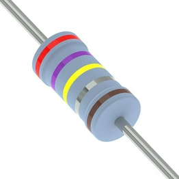 MFR-25FRF52-2R74 YAGEO