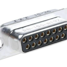 ITT DA-15S-A197 image