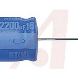 nichicon UBT1H470MPD image