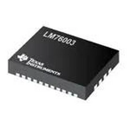 Texas Instruments LM76003RNPT image