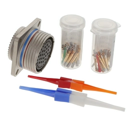 Amphenol D38999/20MJ43SN image