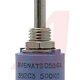 Honeywell RV6NAYSD504A image