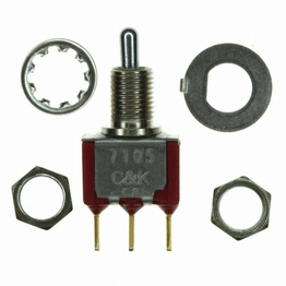 C&K 7105MHCGE image