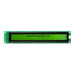 C402ASBSYLY6WT55PAB FOCUS LCDs