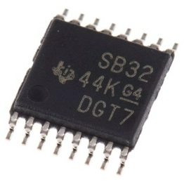 Texas Instruments AM26LV32EIPWR image