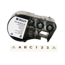 M4C-500-595-CL-BK BRADY