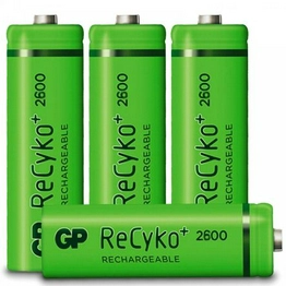 GPRHC272E003 RS GP Batteries