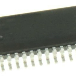 Analog Devices MAX5190BEEG+ image