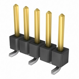 samtec TSM-105-01-F-SV-P image