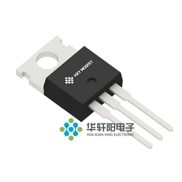 HXY MOSFET IRF540ZPBF image