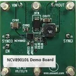 ON Semiconductor NV890101MWTXGEVB image