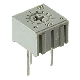 TT Electronics 25PR500LF image